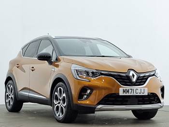 2022 (71) Renault Captur 1.0 TCE 90 S Edition 5dr