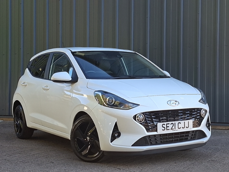 2021 Hyundai i10