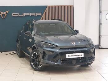 CUPRA Formentor details