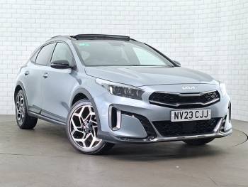 2023 (23) Kia Xceed 1.5T GDi ISG GT-Line S 5dr