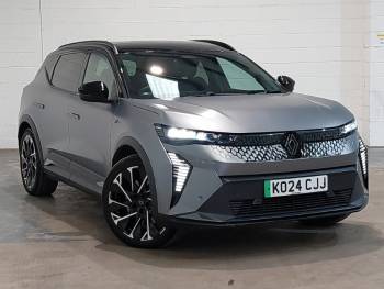 2024 (24) Renault Scenic E-tech 160kW Esprit Alpine 87kWh Long Range 5dr Auto