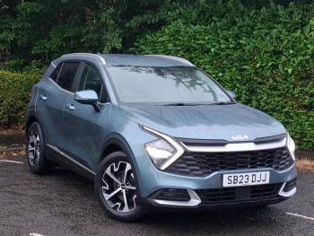 2023 (23) Kia Sportage 1.6T GDi ISG 3 5dr