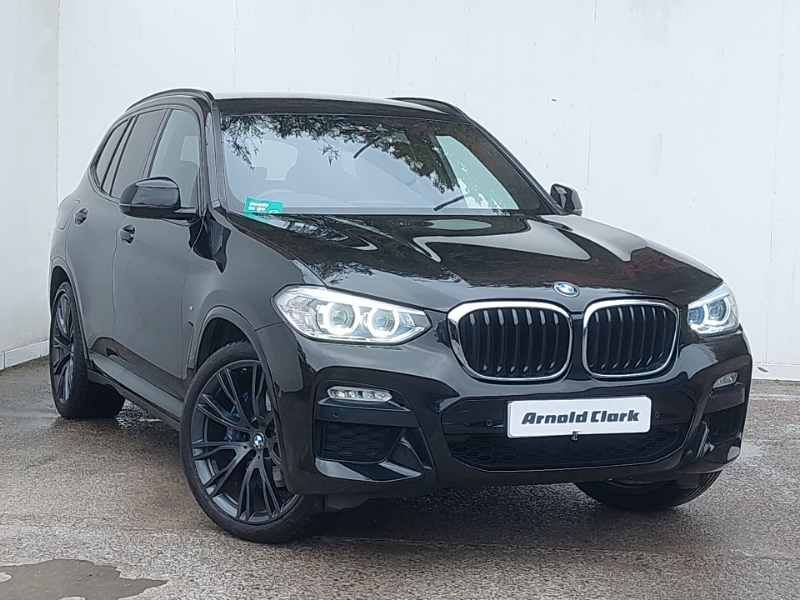 2019 BMW X3