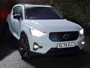 2024 (74) Volvo Xc40 2.0 B4P Ultra Dark 5dr Auto