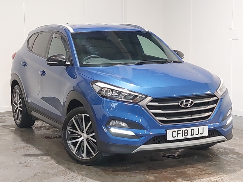 2018 Hyundai Tucson