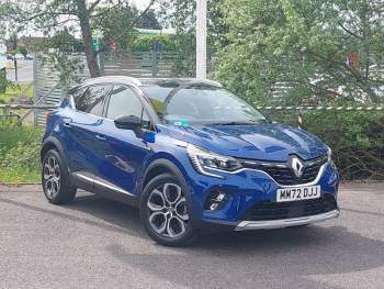 2022 (72) Renault Captur 1.0 TCE 90 Techno 5dr