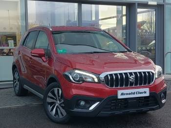 2019 (19) Suzuki Sx4 S-cross 1.0 Boosterjet SZ-T 5dr