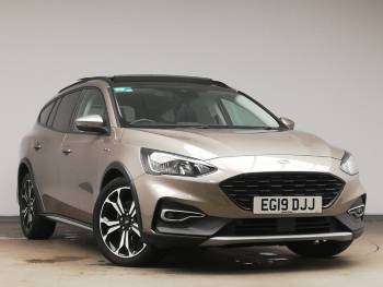 2019 (19) Ford Focus 1.5 EcoBlue 120 Active X 5dr