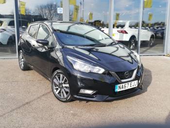 2017 (67) Nissan Micra 1.5 dCi Acenta 5dr