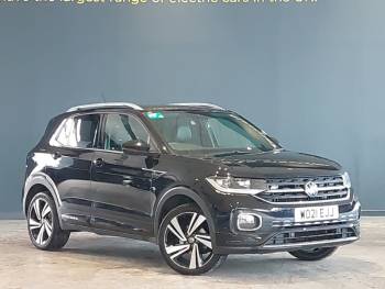 2021 (21) Volkswagen T-cross 1.0 TSI 110 R-Line 5dr DSG