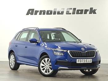 2023 (73) Skoda Kamiq 1.0 TSI 110 SE 5dr DSG