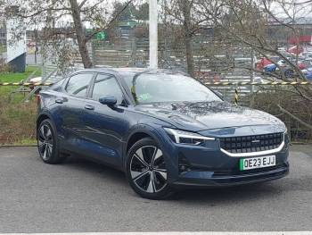 2023 (23) Polestar 2 170kW 78kWh Long Range Single motor 5dr Auto
