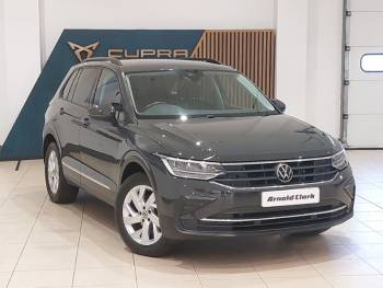 2021 (71) Volkswagen Tiguan 1.5 TSI 150 Life 5dr DSG