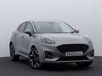 2022 (22) Ford Puma 1.0 EcoBoost Hybrid mHEV ST-Line X 5dr