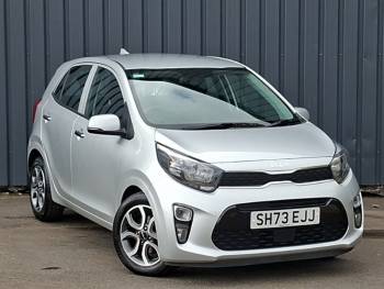2023 (73) Kia Picanto 1.0 3 5dr [4 seats]