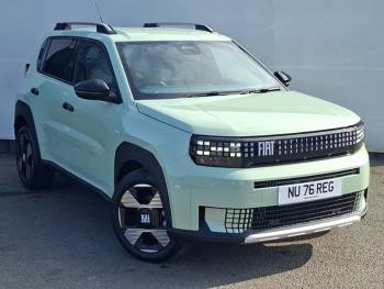 2026 (76) Fiat Grande Panda 1.2 Hybrid 48V 110 La Prima 5dr eDCT-6
