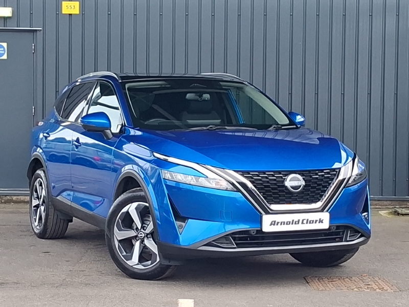 2023 Nissan Qashqai