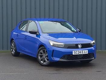 2024 (24) Vauxhall Corsa 1.2 Design 5dr
