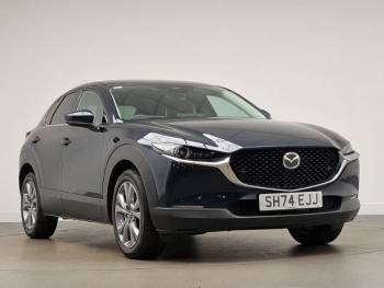 2024 (74) Mazda Cx-30 2.5 e-Skyactiv G MHEV 140 Exclusive-Line 5dr Auto