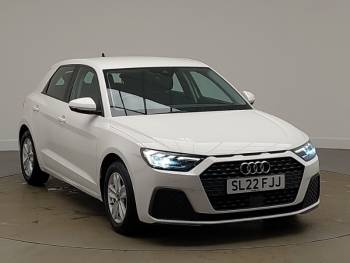 2022 (22) Audi A1 25 TFSI Technik 5dr