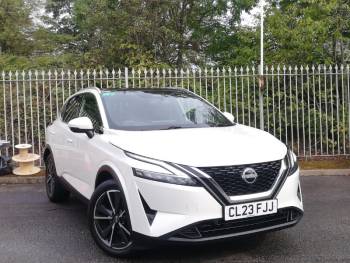2023 (23) Nissan Qashqai 1.3 DiG-T MH Tekna 5dr