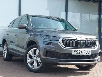 2024 (24) Skoda Kodiaq 1.5 TSI SE L Executive 5dr DSG [7 Seat]