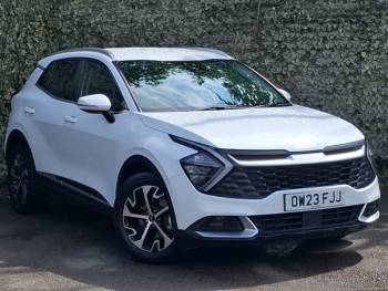 2023 (23) Kia Sportage 1.6T GDi ISG 3 5dr