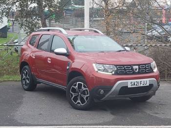 2021 (21) Dacia Duster 1.3 TCe 130 Prestige 5dr