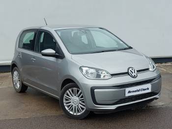 2019 (19) Volkswagen Up 1.0 Move Up Tech Edition 5dr [Start Stop]