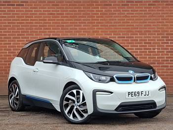 2019 (69) BMW I3 125kW Range Extender 33kWh 5dr Auto
