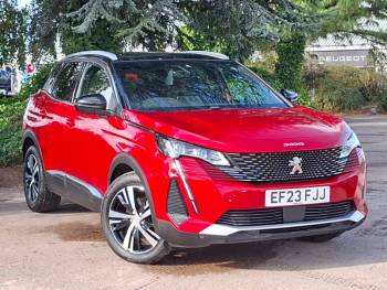 2023 (23) Peugeot 3008 1.5 BlueHDi GT 5dr EAT8
