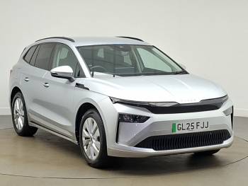 2025 (25) Skoda Enyaq 150kW 60 SE L 63kWh 5dr Auto