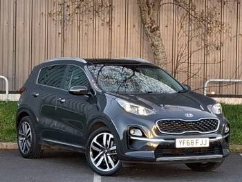 2018 (68) Kia Sportage 1.6T GDi ISG 4 5dr