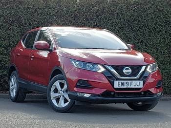 2019 Nissan Qashqai 1.3 DiG-T 160 Acenta Premium 5dr