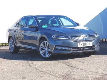 2020 (20) Skoda Superb 1.4 TSI iV SE L DSG 5dr