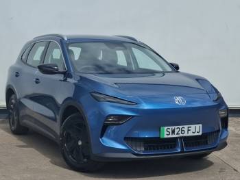 2026 (26) MG Mgs5 170kW SE EV Long Range 64kWh 5dr Auto