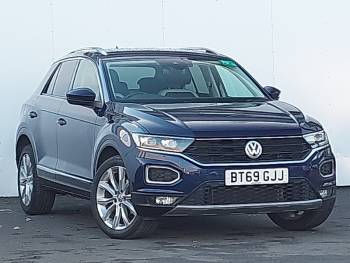 2019 (69) Volkswagen T-roc 1.5 TSI EVO SEL 5dr