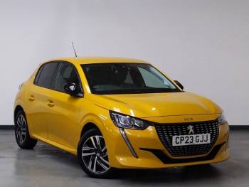 2023 (23) Peugeot 208 1.2 PureTech 100 Allure Premium + 5dr