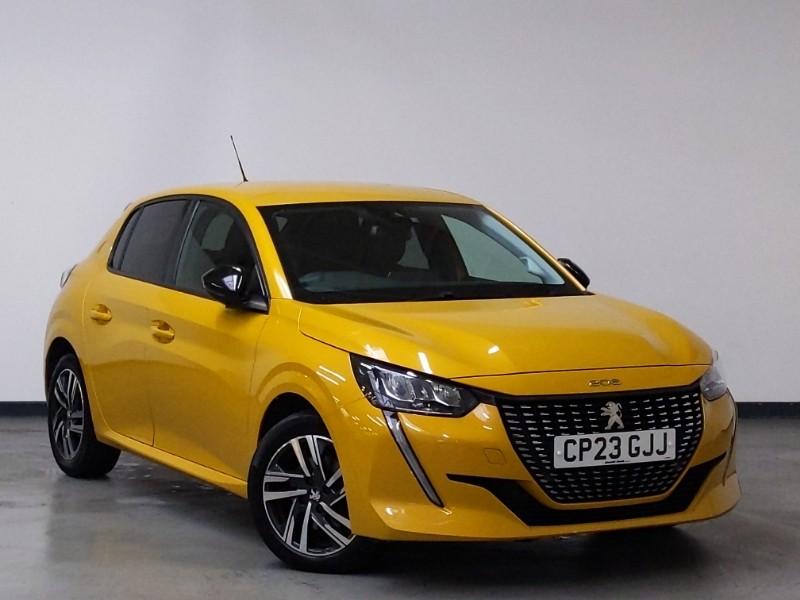 2023 Peugeot 208