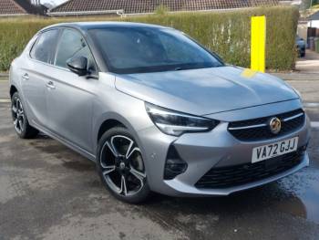 2023 (72) Vauxhall Corsa 1.2 Turbo Ultimate 5dr