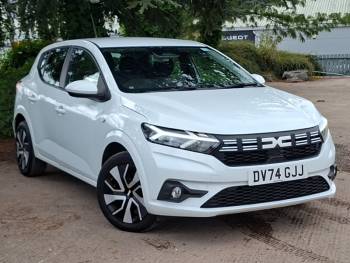 2024 (74) Dacia Sandero 1.0 Tce Expression 5dr