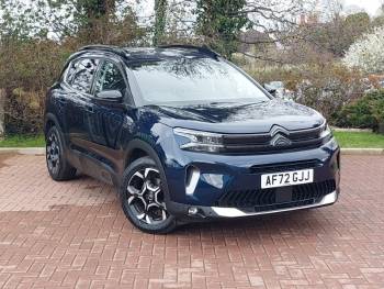 2022 (72) Citroen C5 Aircross 1.5 BlueHDi Shine 5dr