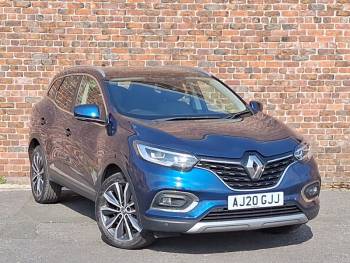 2020 (20) Renault KADJAR 1.3 TCE S Edition 5dr