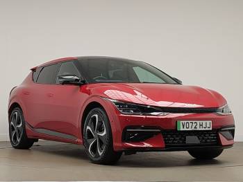 2022 (72) Kia Ev6 166kW GT Line 77.4kWh 5dr Auto