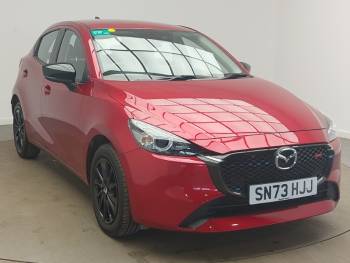 2023 (73) Mazda 2 1.5 e-Skyactiv G MHEV Homura 5dr