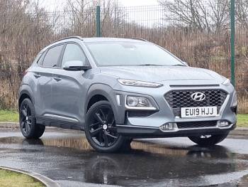 2019 (19) Hyundai Kona 1.0T GDi Blue Drive Premium 5dr