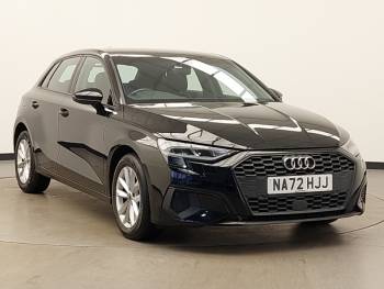 2022 (72) Audi A3 30 TFSI Technik 5dr S Tronic