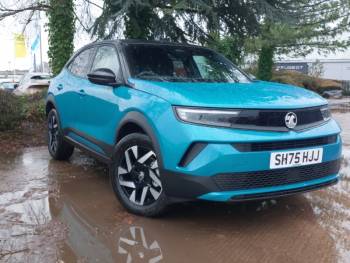 2025 (75) Vauxhall Mokka 1.2 Turbo 136 Griffin 5dr
