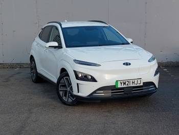 2021 (21) Hyundai Kona 150kW Premium 64kWh 5dr Auto