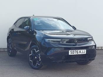 2026 (76) Vauxhall Mokka 1.2 Turbo GS 5dr Auto